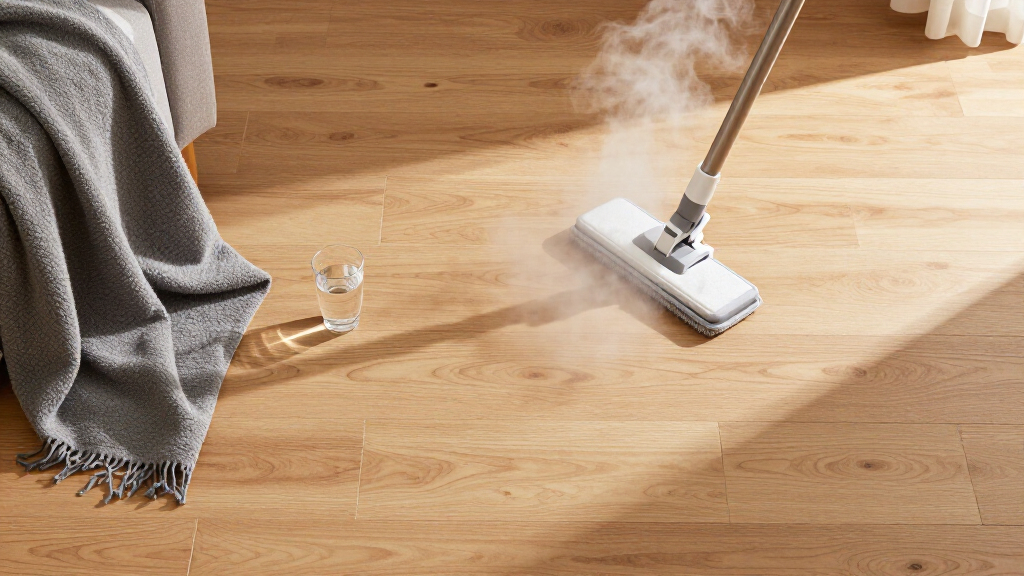 5 Best Steam Mops for Hardwood and Tile Floors: Reviews & Buying Guide