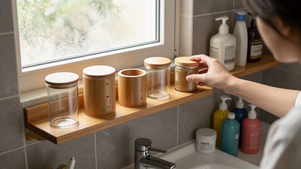 6 Best Bathroom Storage Organizers to Maximize Space and Style