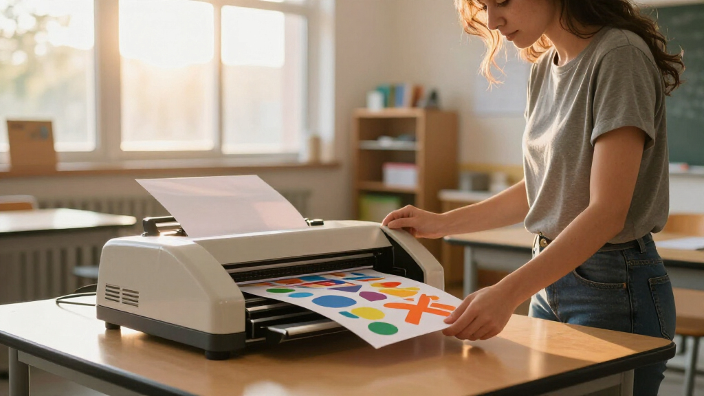 heavy duty laminator for classrooms and community centers