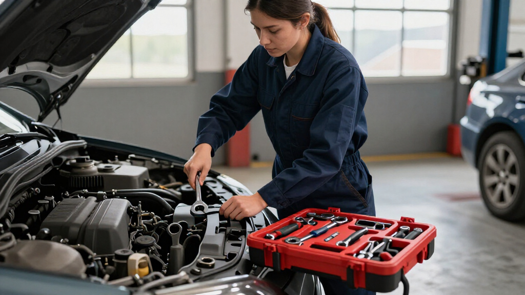 automotive tool kits