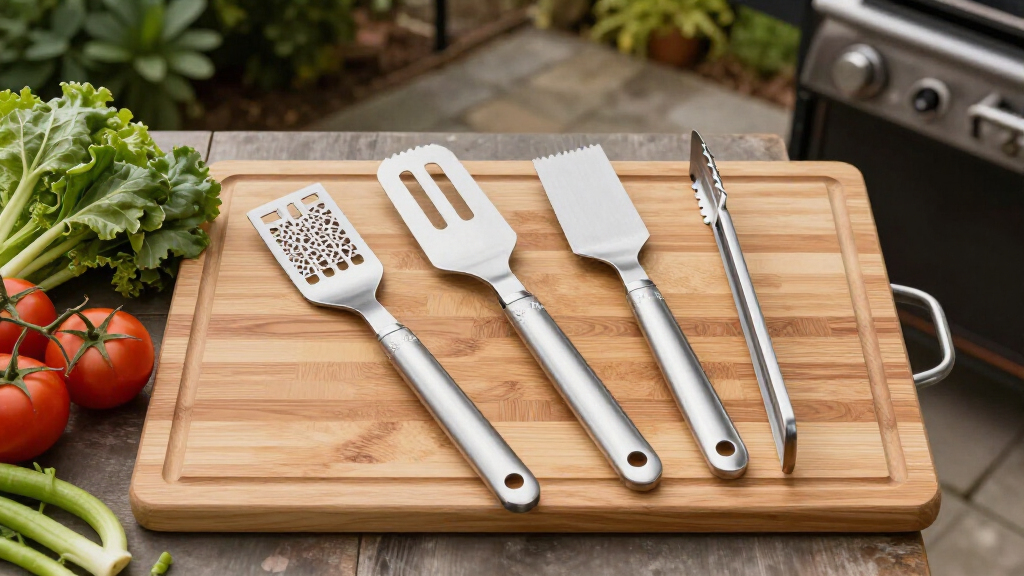 grill tool sets