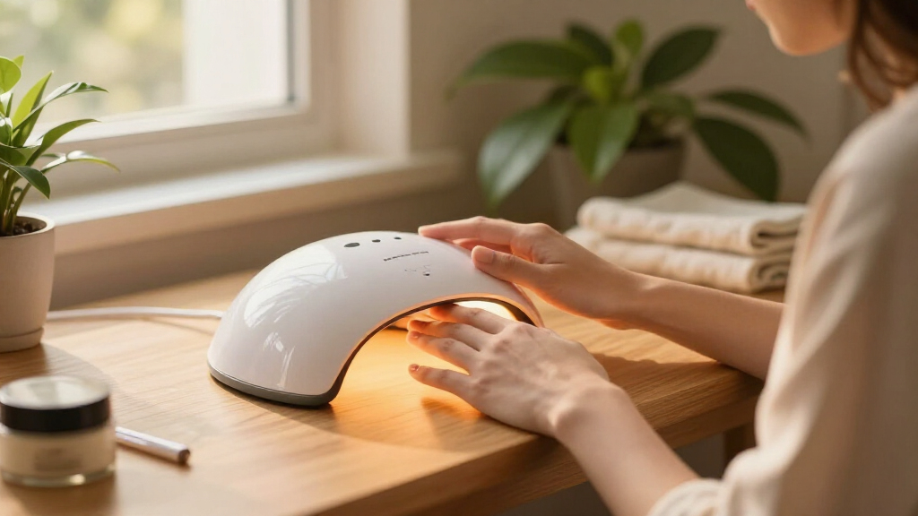 nail lamp for gel