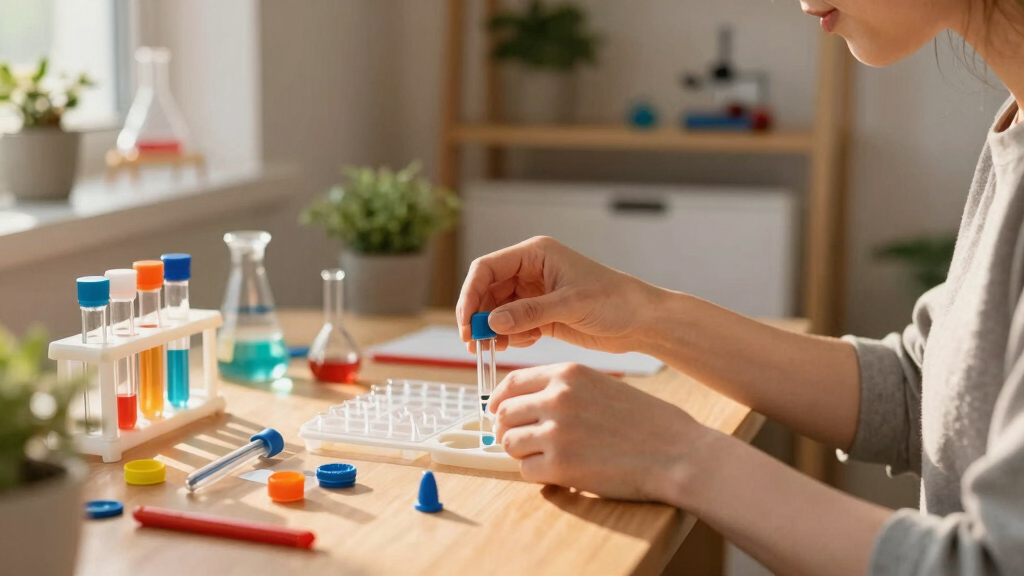 educational science kits for adults