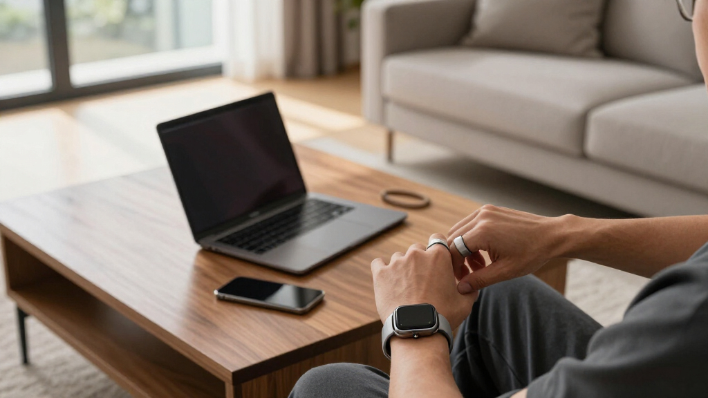 15 Best Smart Rings in 2026
