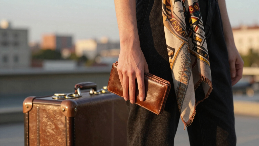 fashion travel accessories