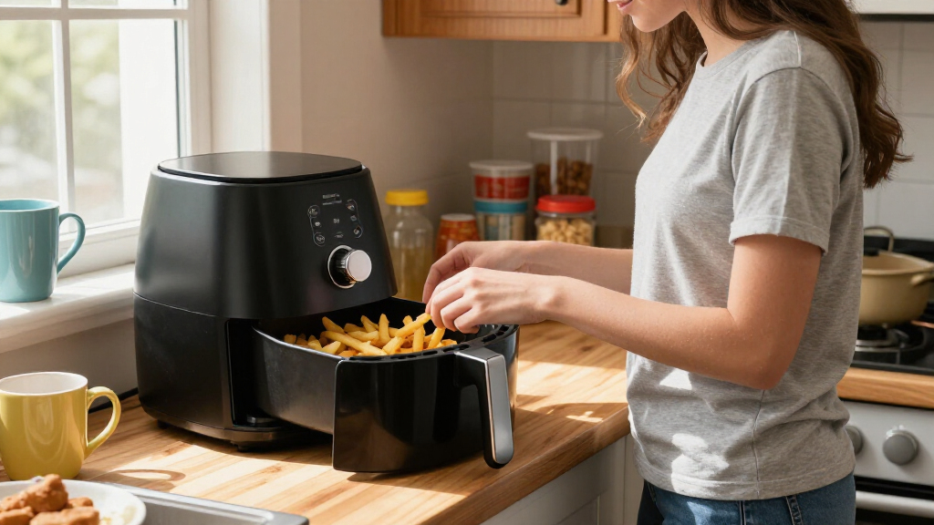 13 Best Air Fryers for College Dorms in 2026