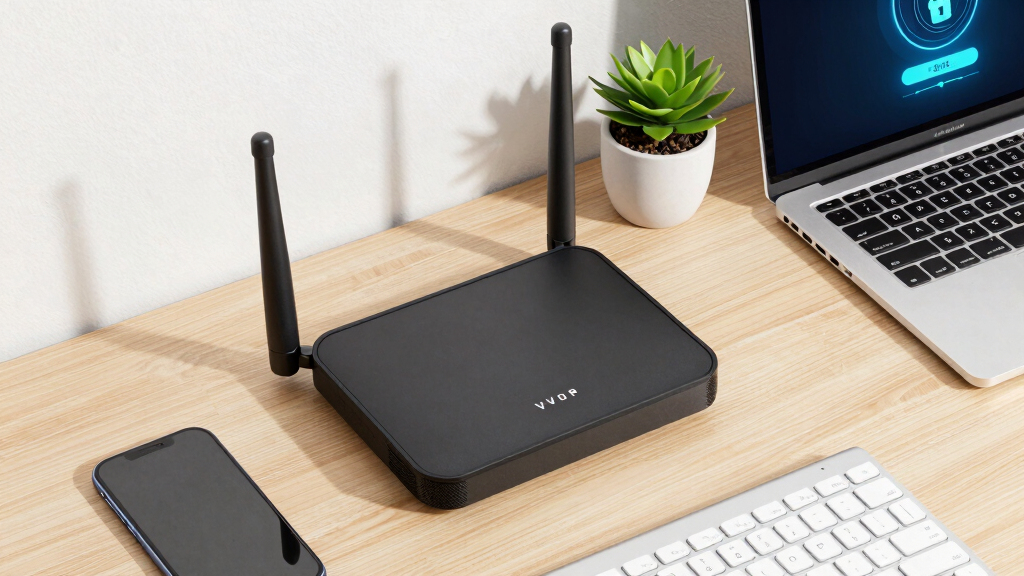 privacy-focused VPN routers
