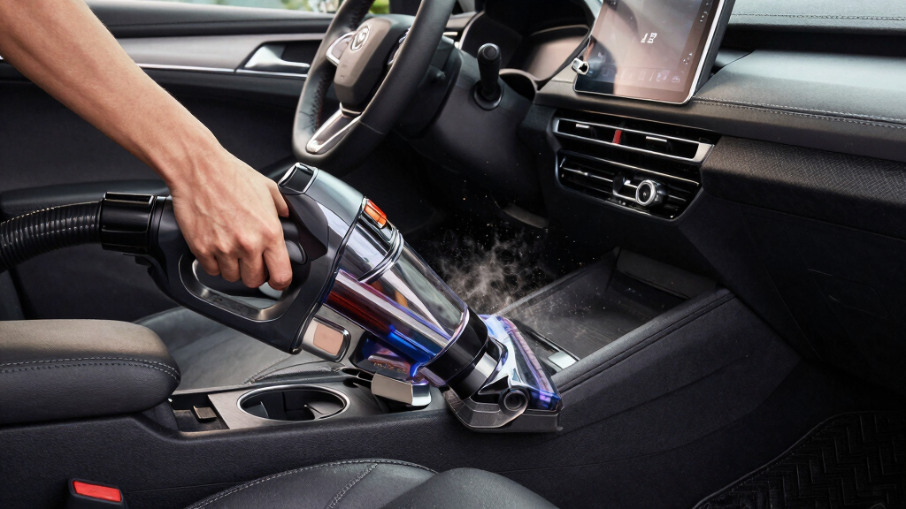 car vacuum cleaners
