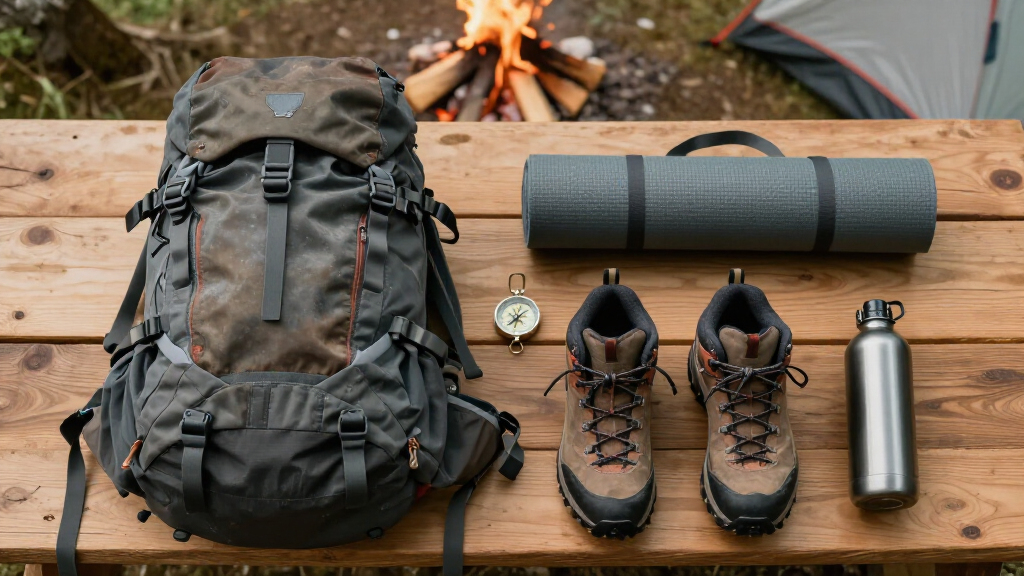best hiking gear for multi-day hikes
