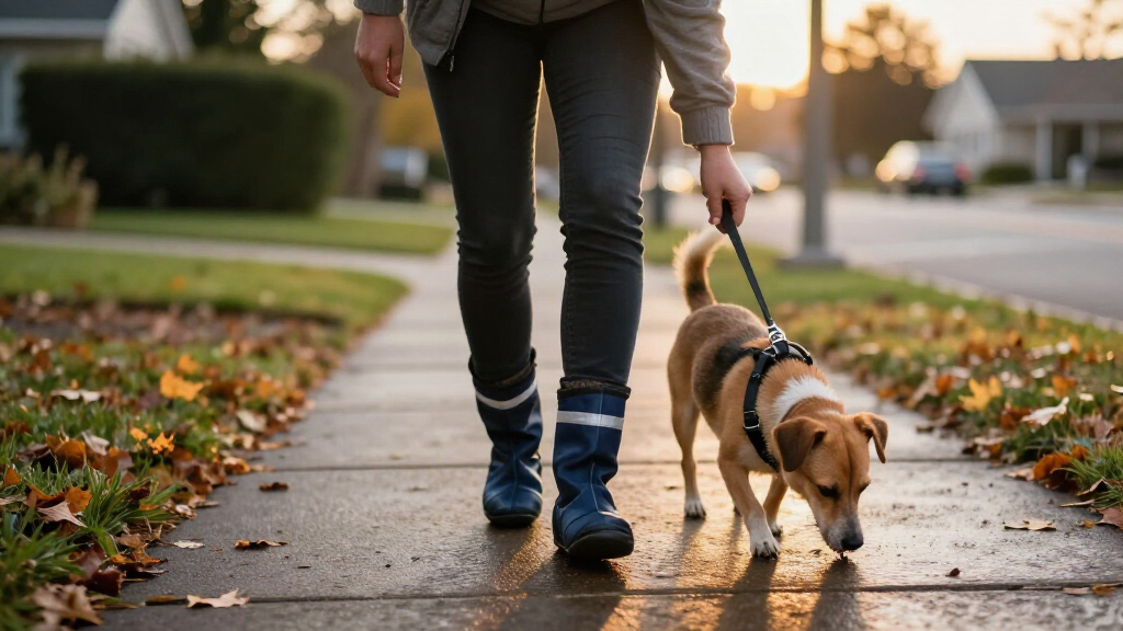 dog booties waterproof