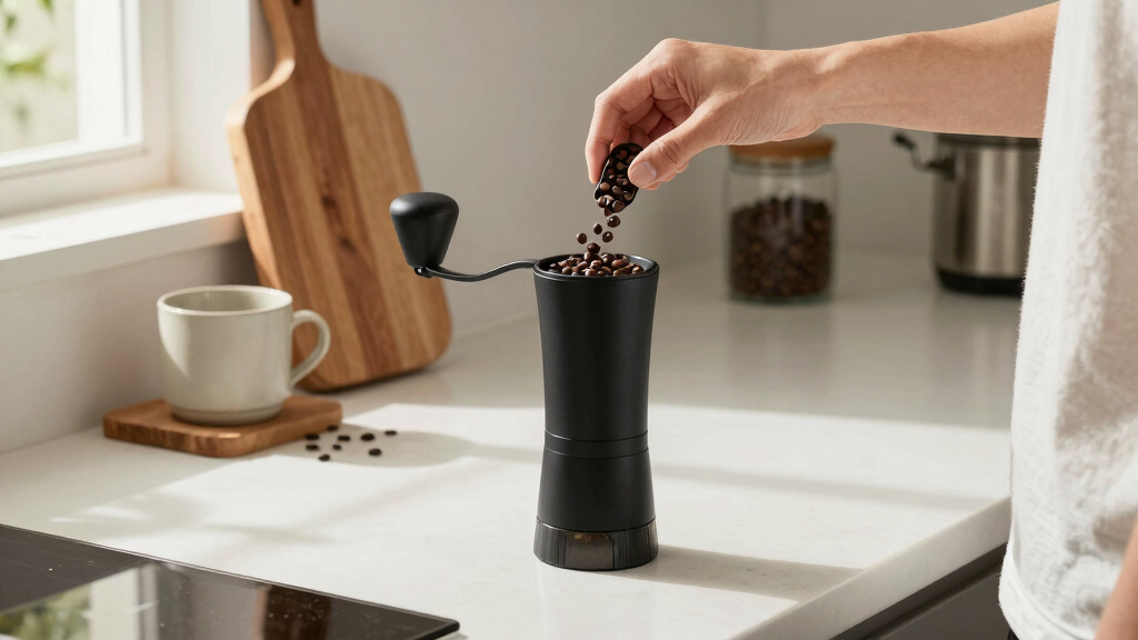 coffee bean grinders