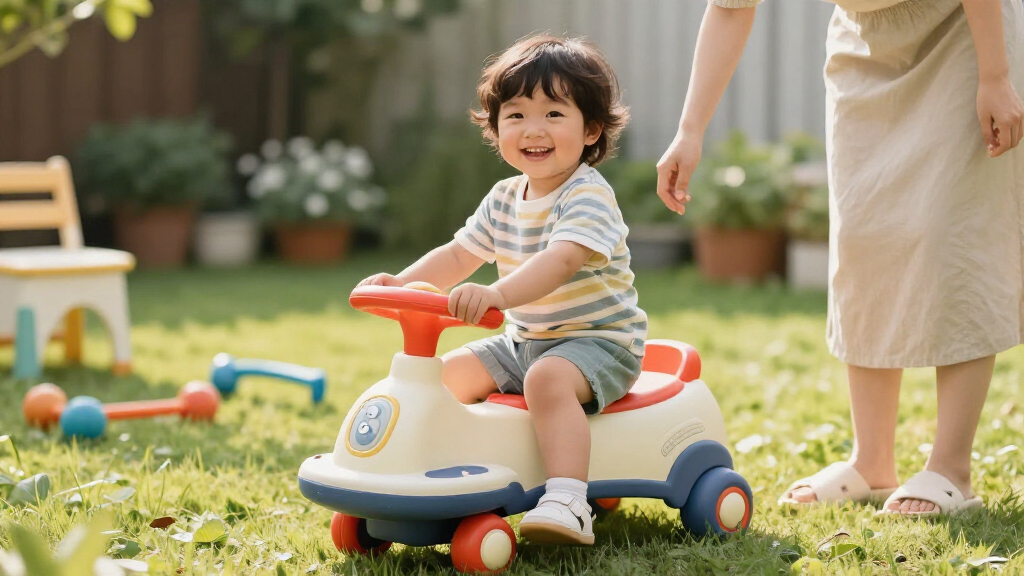 kids educational ride on toys