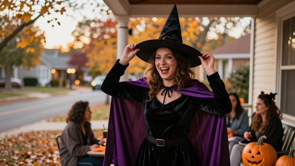 Halloween costumes for women