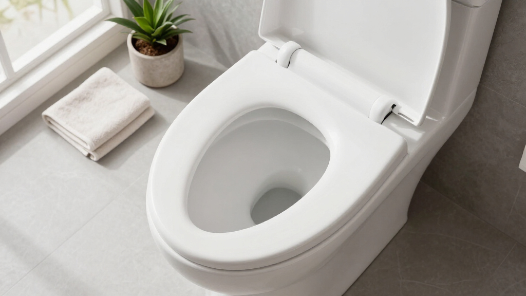 best raised toilet seat with handles