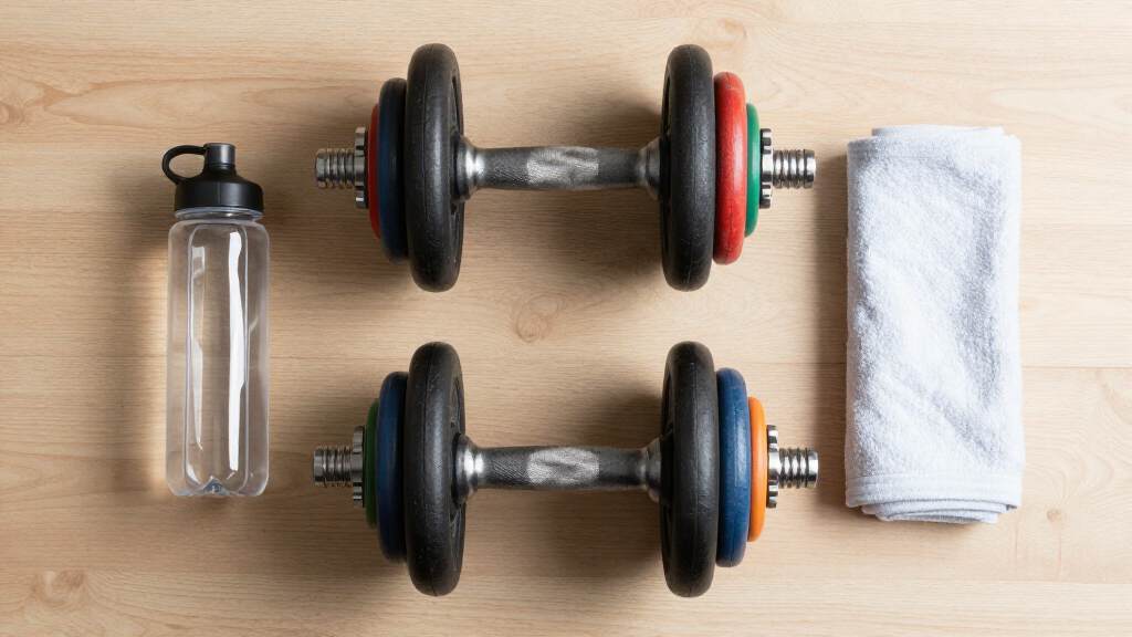 adjustable dumbbell sets