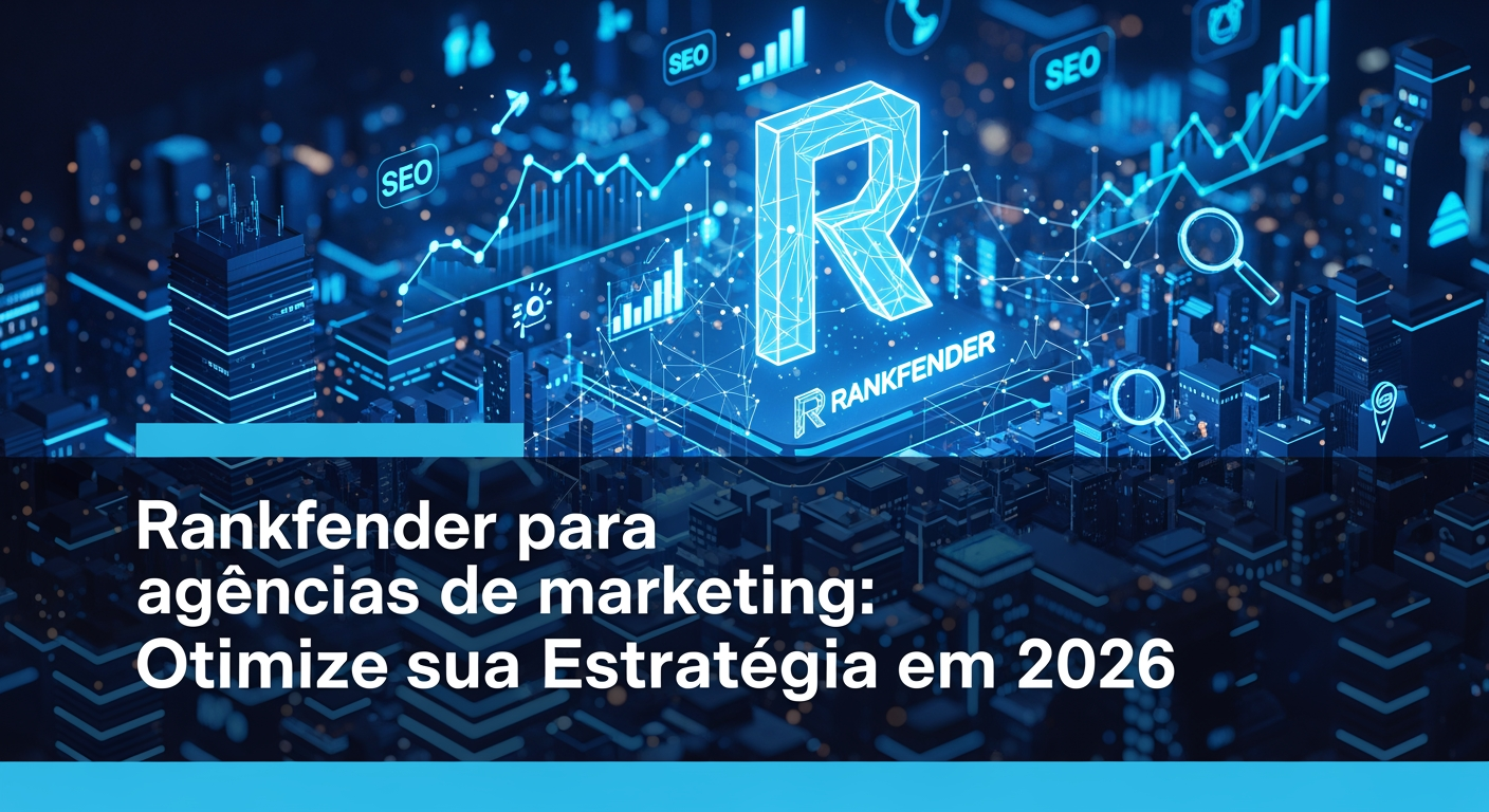 Rankfender para agências de marketing: Otimize sua Estratégia em 2026