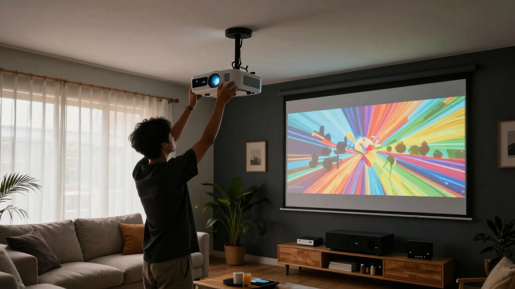 home theater projectors