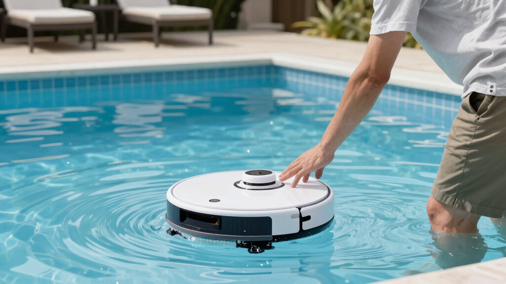 automatic pool vacuums