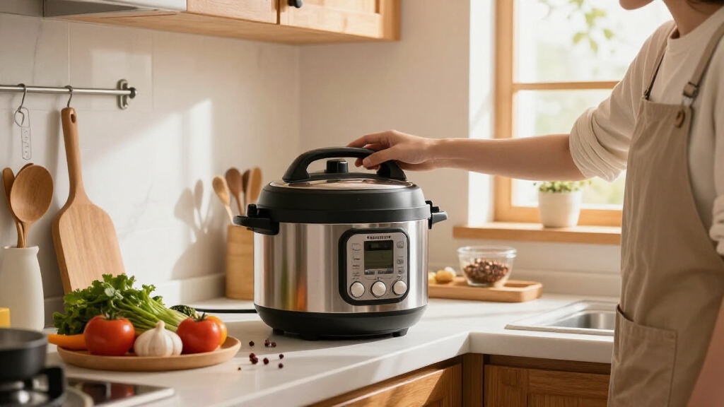 electric pressure cookers