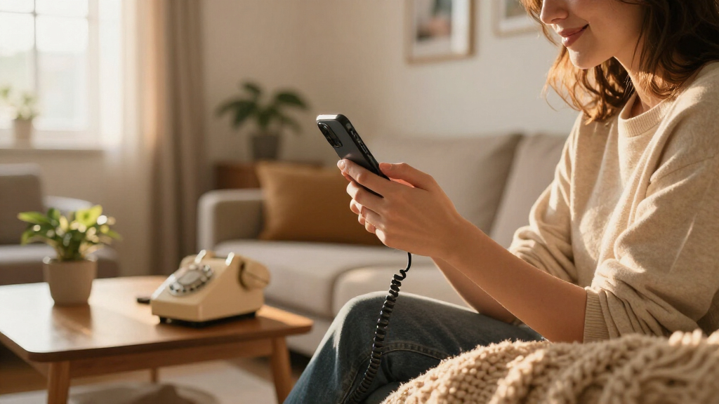 best rotary phone adapters