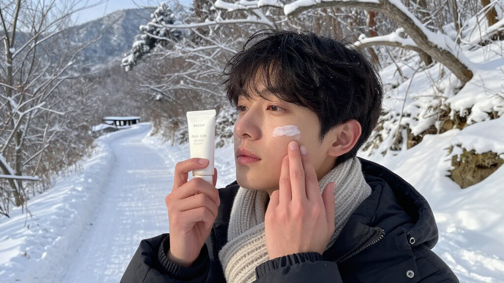 korean sunscreen for winter