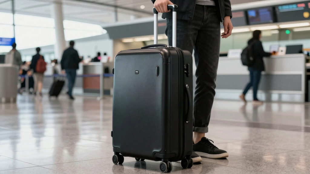 lightweight carry-on luggage