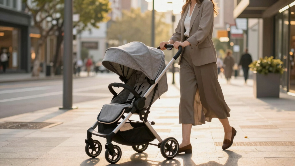 best lightweight stroller travel systems