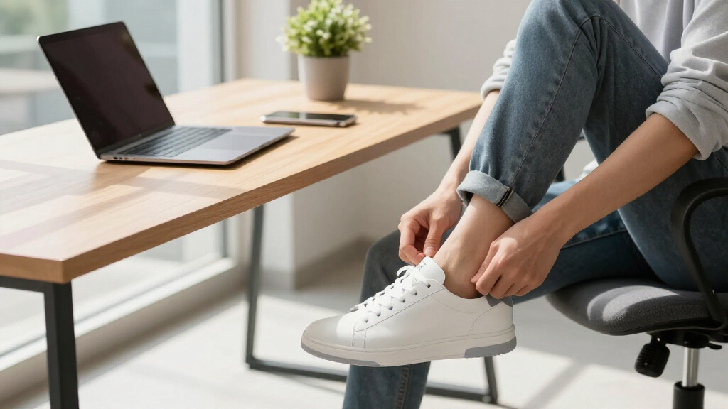 office sneakers