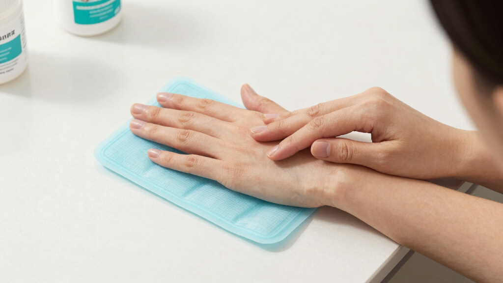 cold pads therapy prime day deals