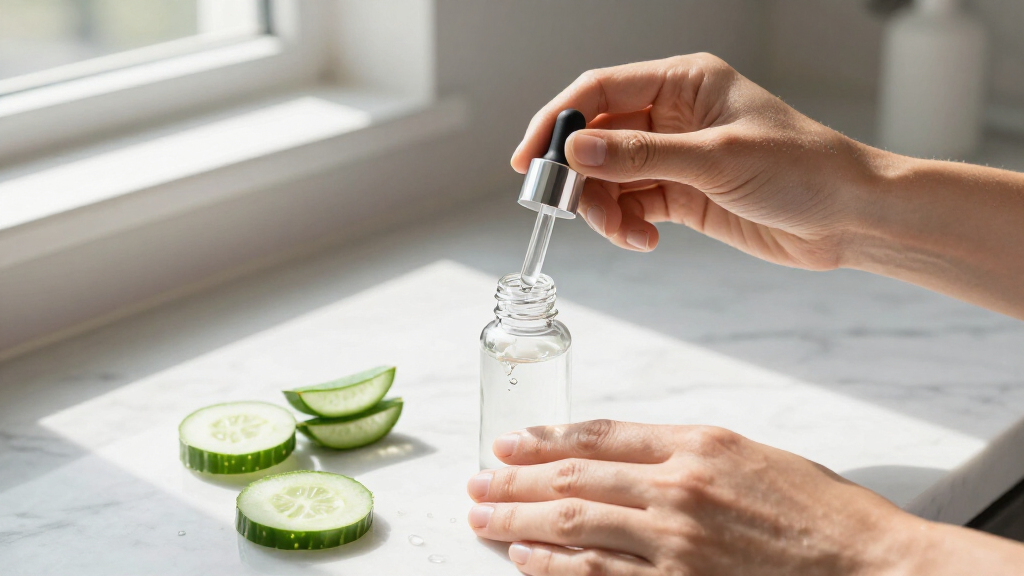 hydrating facial serums