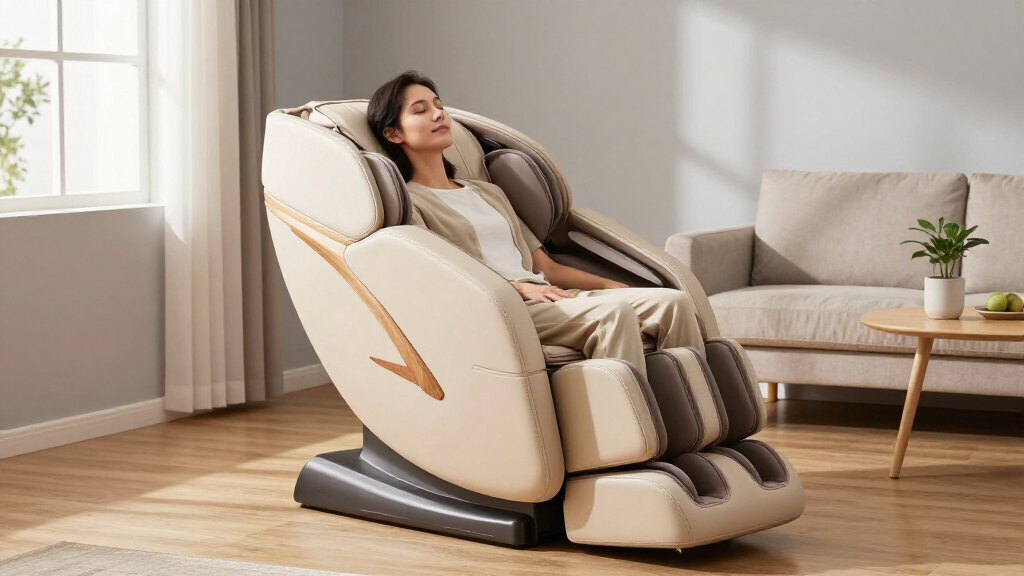 best massage chairs for home