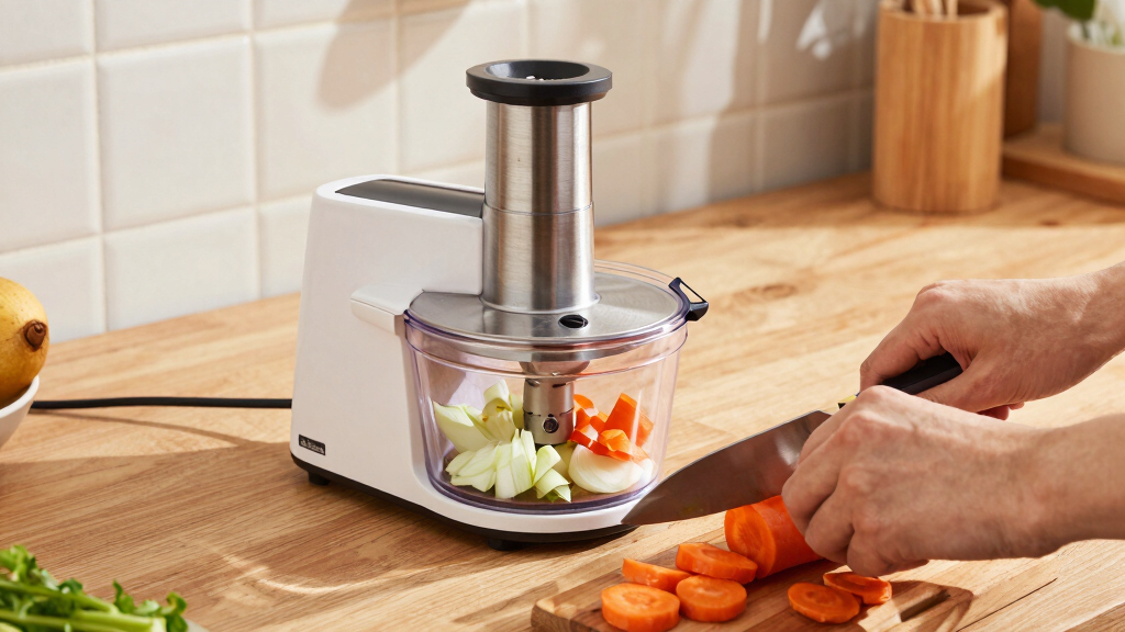 electric food choppers