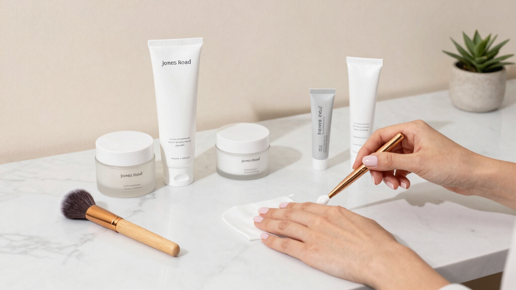 best Jones Road Beauty products