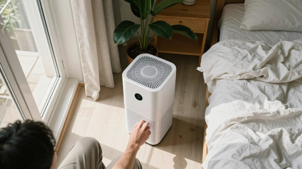 personal air purifiers for allergies