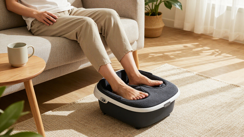 electric foot massagers