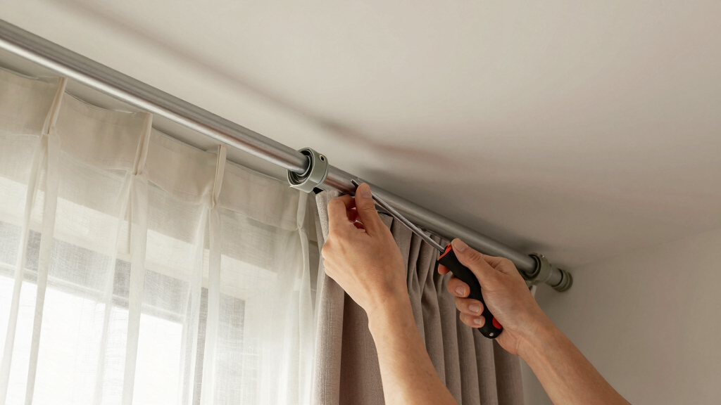 best curtain rods