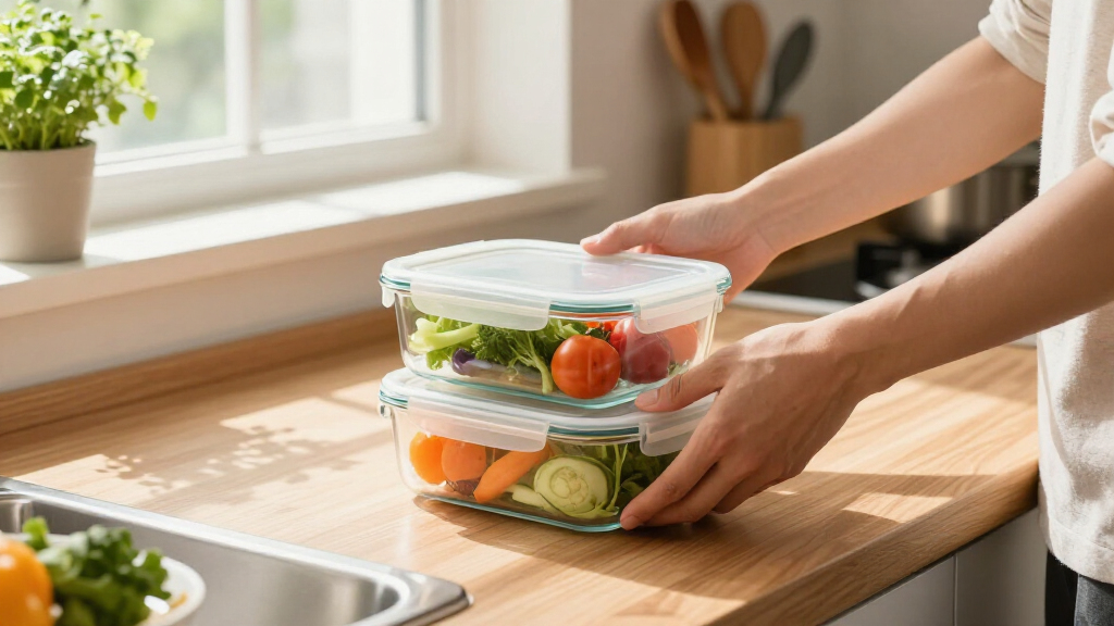 best glass food storage containers