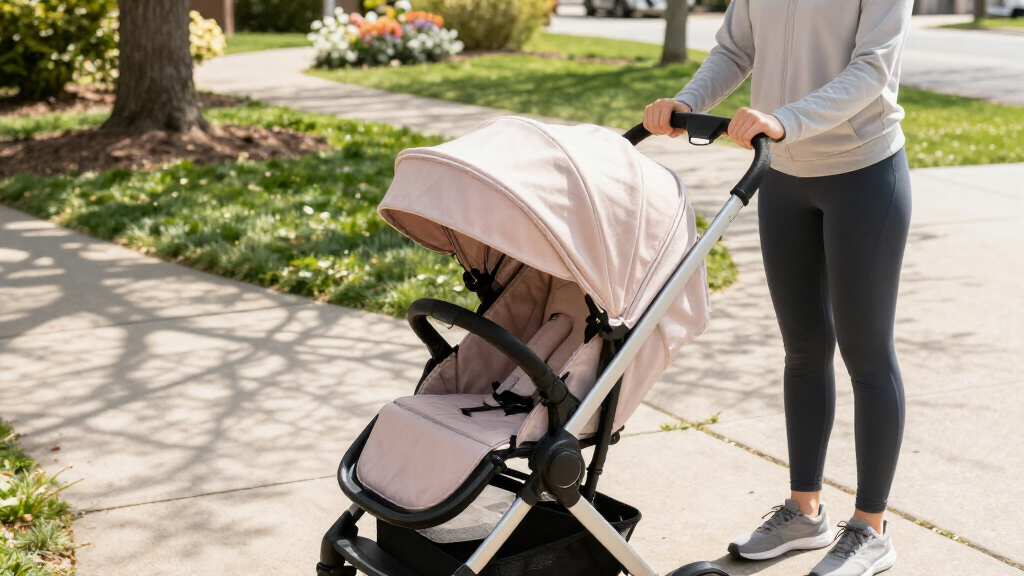 8 Best Luxury Baby Strollers in 2026