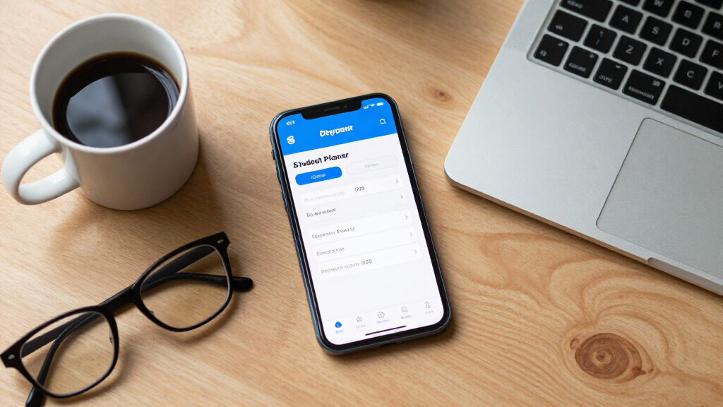 AI-powered student planner apps
