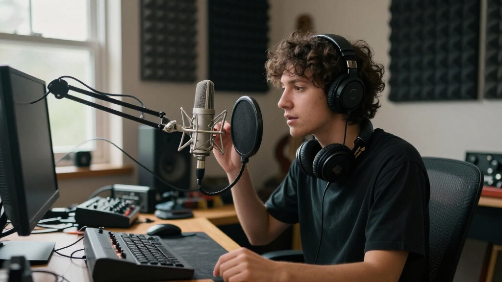 microphone for streaming