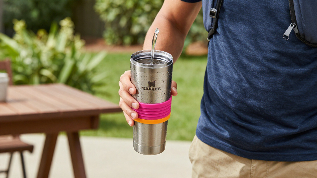 stanley tumbler accessories
