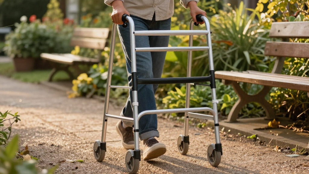 best rollator walkers