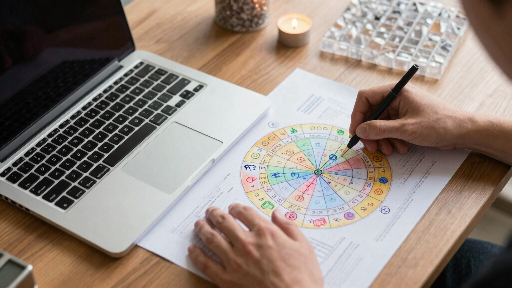 astrology birth chart readings