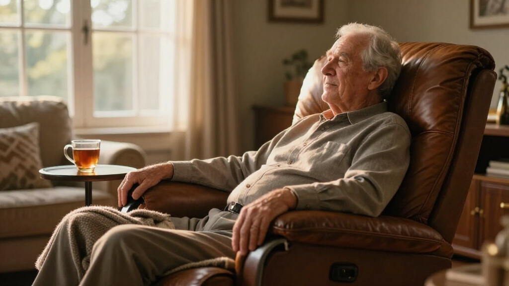 best lift chairs for big and tall seniors