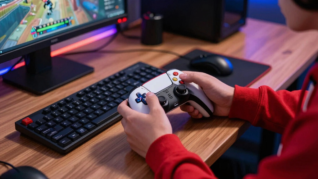 patriotic gaming accessories