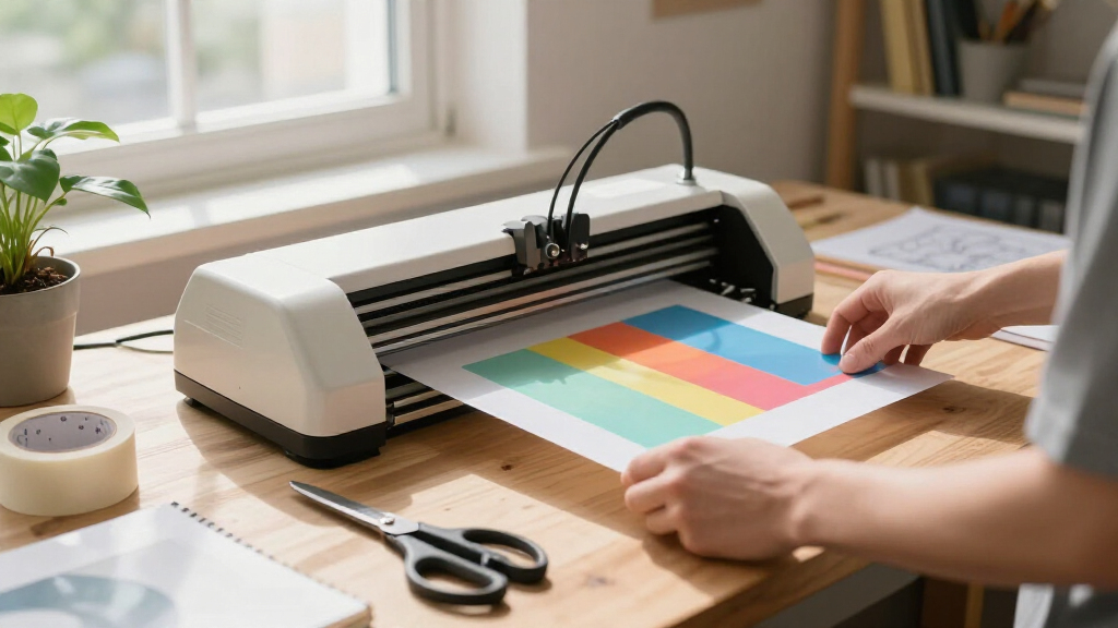 wide format vinyl cutter plotter for makers