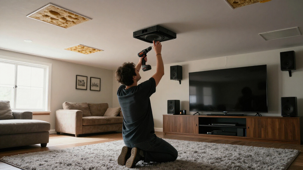 7 Best Ceiling Subwoofer Installation Kits for Seamless Sound Integration