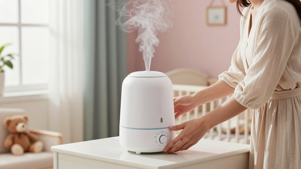humidifier nursery