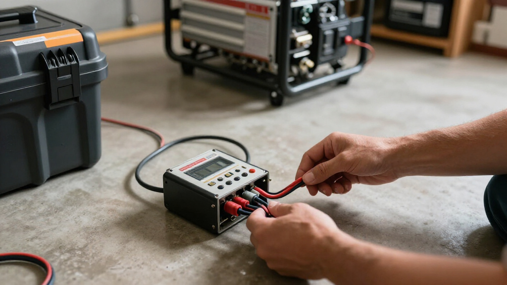 generator remote start kits