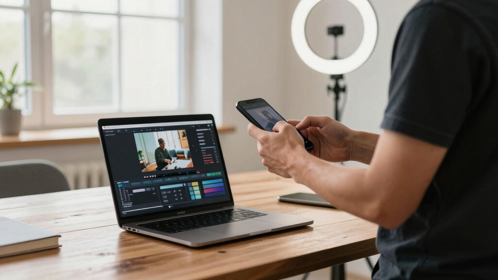 How a Single Video Becomes a Full Publishing Kit in Minutes